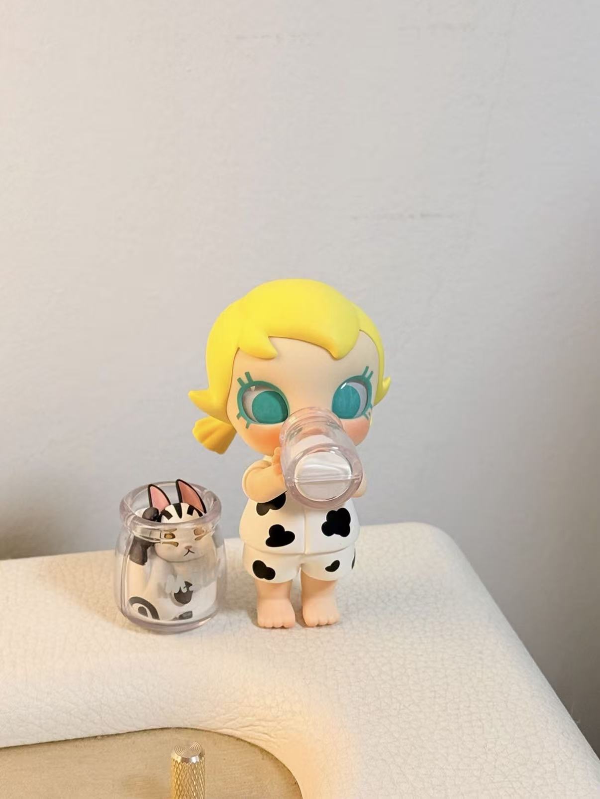 Baby Products Pack - POP MART Baby Molly & Baby