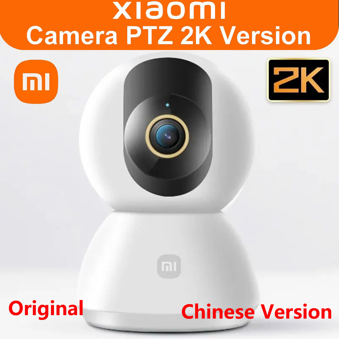 Xiaomi Baby Products - Original Xiaomi Smart Camera 2K 1296P