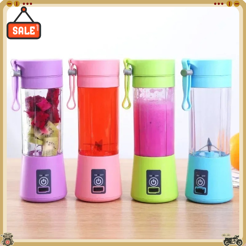 Baby Food Maker Blender - Portable Electric Handheld Blender Rechargeable Travel