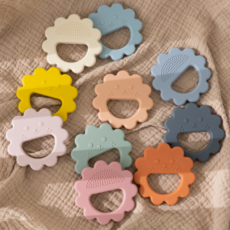 Baby Products Sale - New Baby Teethers Rodent Teething Ring