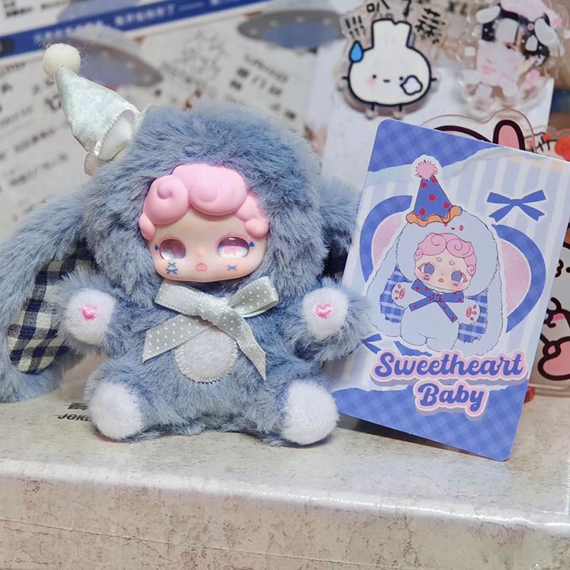 Baby Products Pack - NEW Lucky Deer Nai 100% Genuine