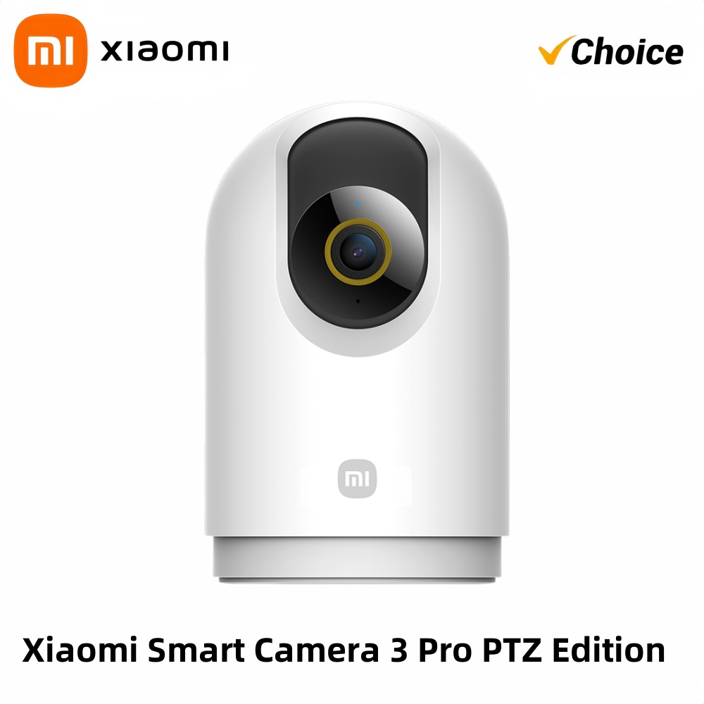 Xiaomi Baby Products - Xiaomi Smart Camera 3 Pro PTZ