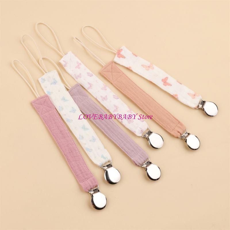 Baby Products Newborn - 6Pcs Baby Pacifier Strap Baby Soother
