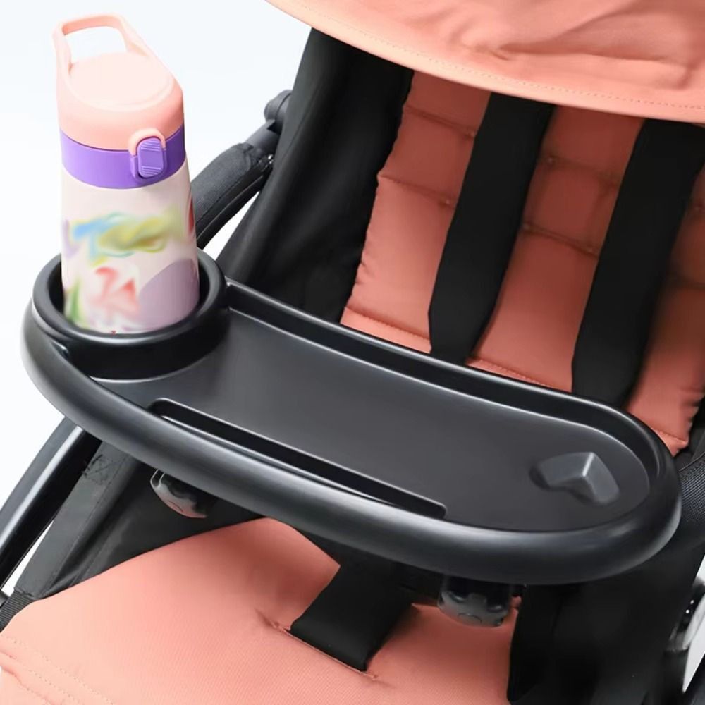 Stroller Accessories - Antislip Stroller Cup Holder Practical Detachable