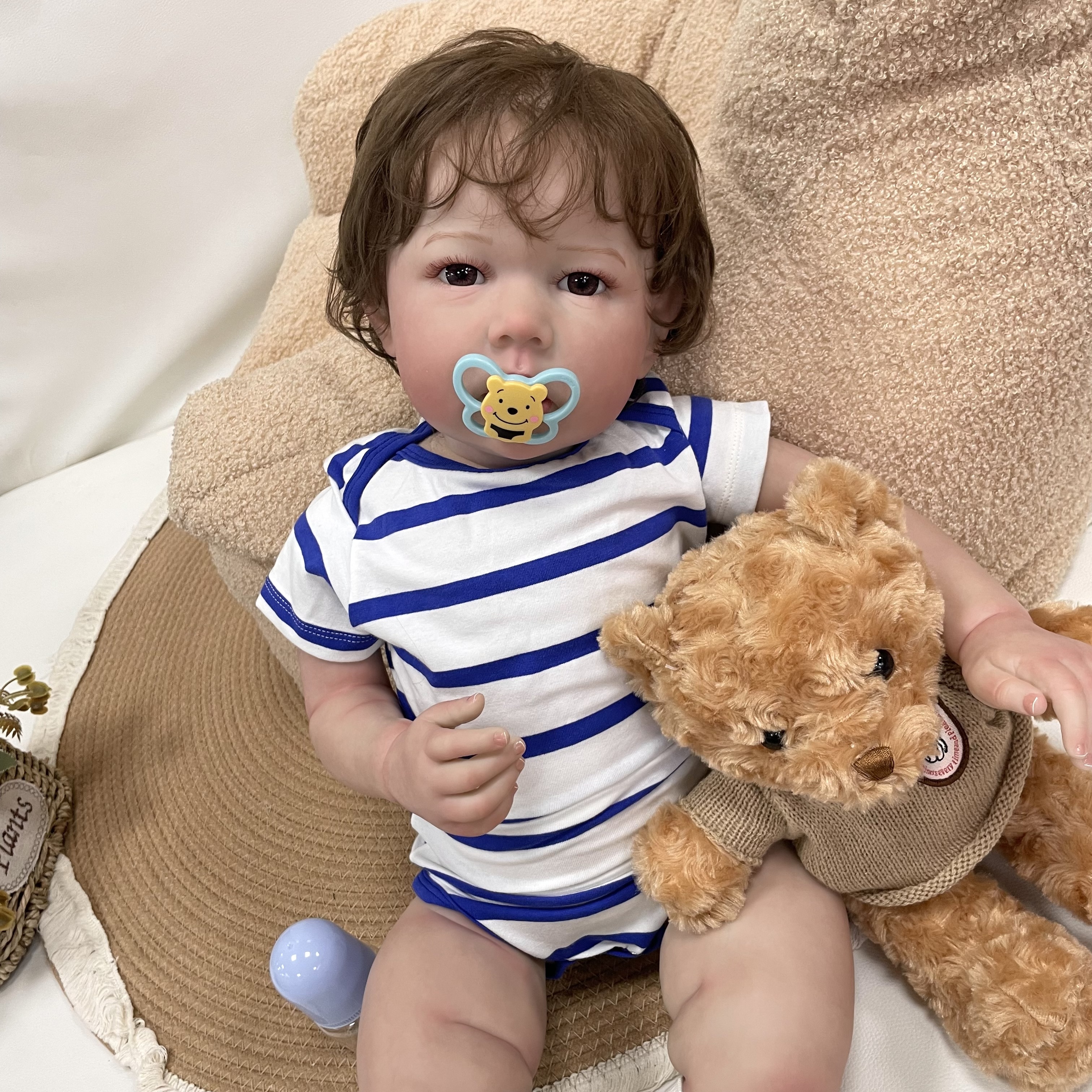 Baby Products Bd - Cokela 70CM Original soft body doll