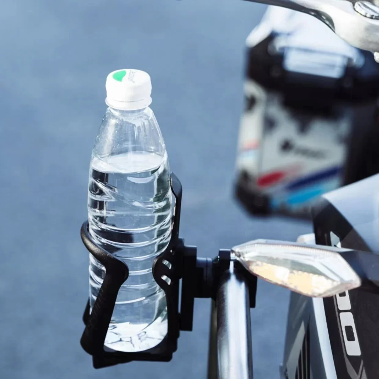 Stroller Accessories - Width Adjustable Bottle Holder for Baby