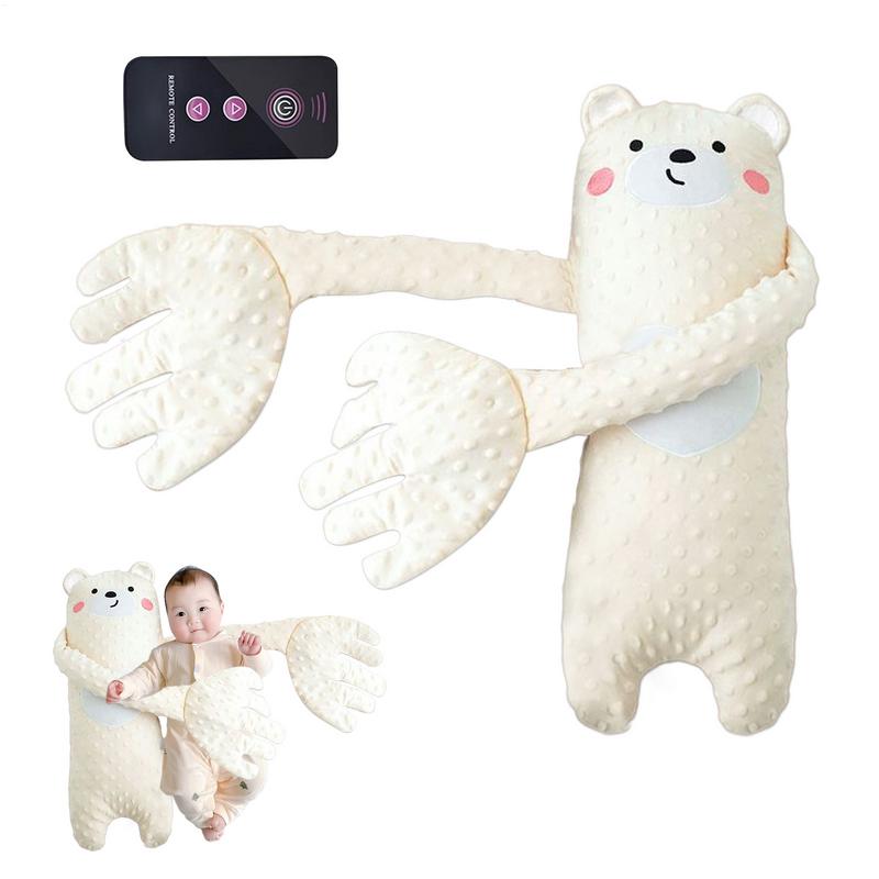 Baby Products Newborn - Remote Control Electric Baby Sleep Toy