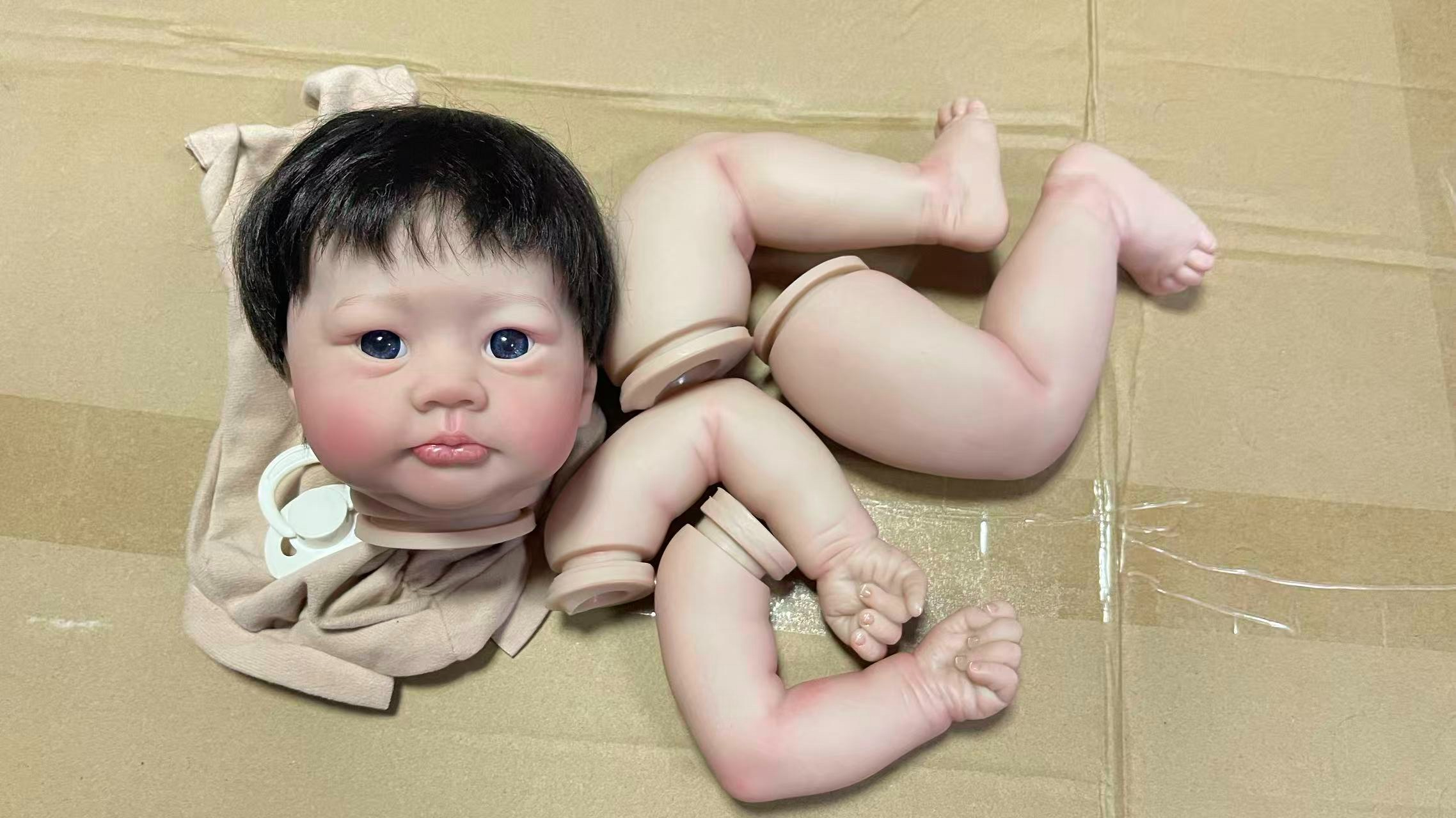 Baby Products Newborn - Newborn Baby Lali Doll Kit Lifelike