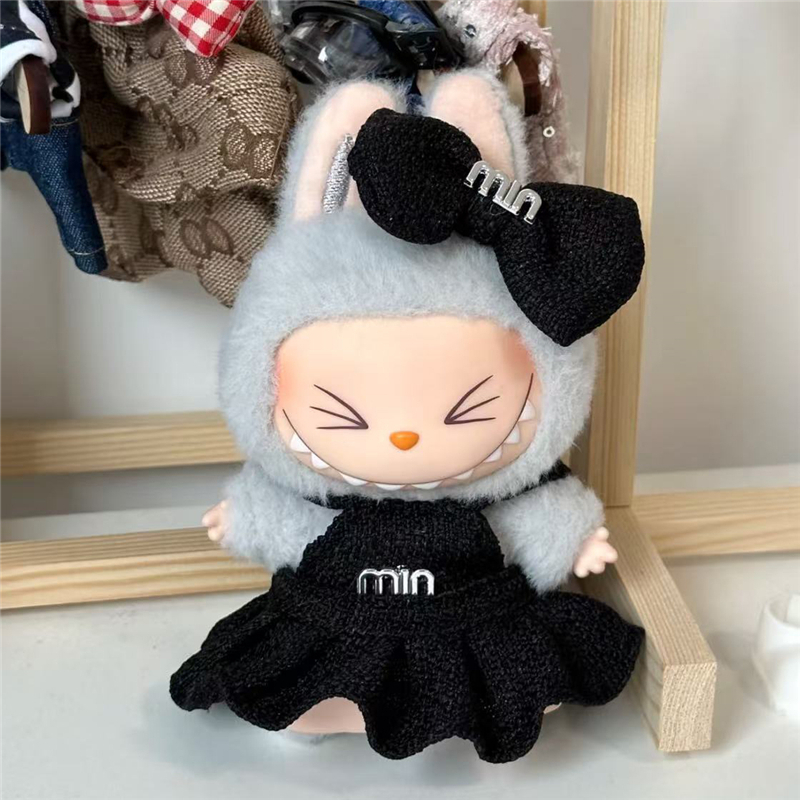 15 17cm For Labubu Doll Korean - Baby Products Set incelemesi ve fiyatı