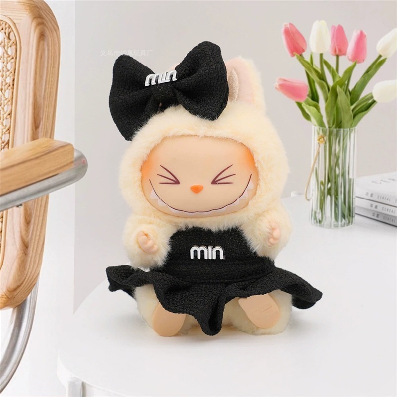 15 17cm For Labubu Doll Korean - Baby Products Set incelemesi ve fiyatı