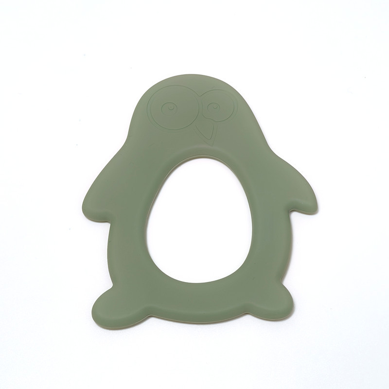 Silicone Penguin Teether Baby  - Baby Products Mothercare incelemesi ve fiyatı