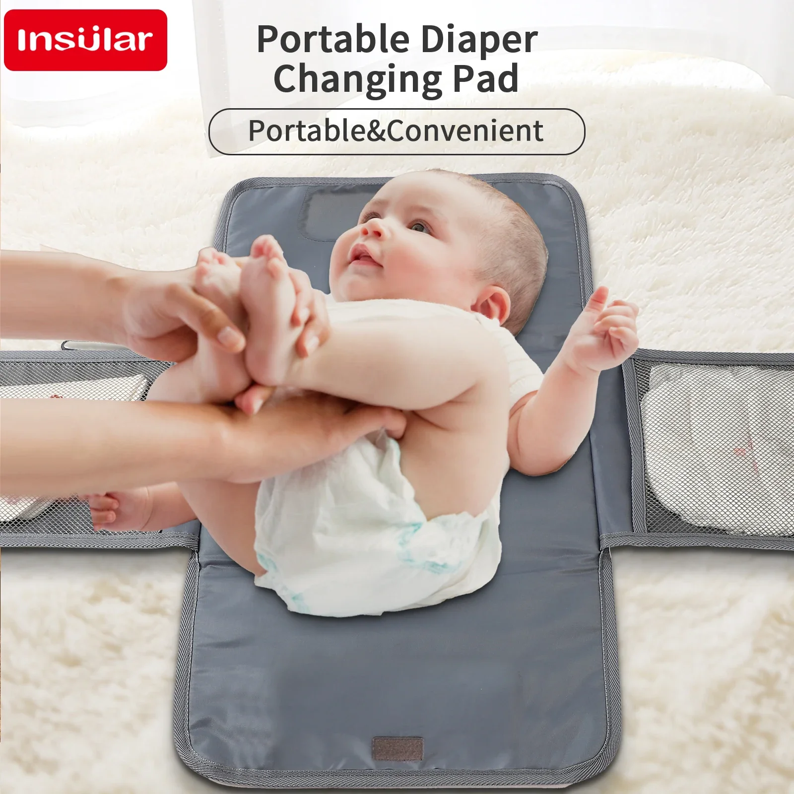 INSULAR Baby Nappy Changing Cu - Baby Products Mothercare incelemesi ve fiyatı
