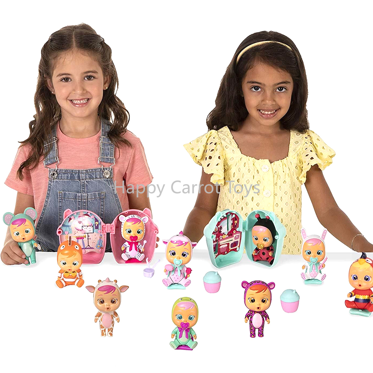Cry Babies Magic Tears Icy Wor - Baby Products Pack incelemesi ve fiyatı
