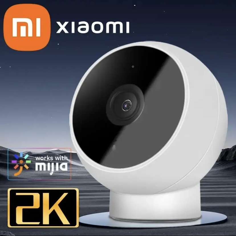 Xiaomi IP Camera 2K 1296P WiFi - Xiaomi Baby Products incelemesi ve fiyatı