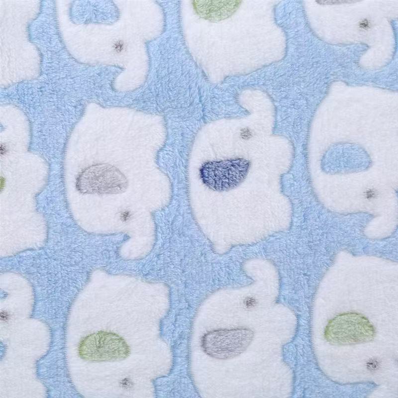 Cartoon Baby Blanket Cute Elep - Baby Products Newborn incelemesi ve fiyatı