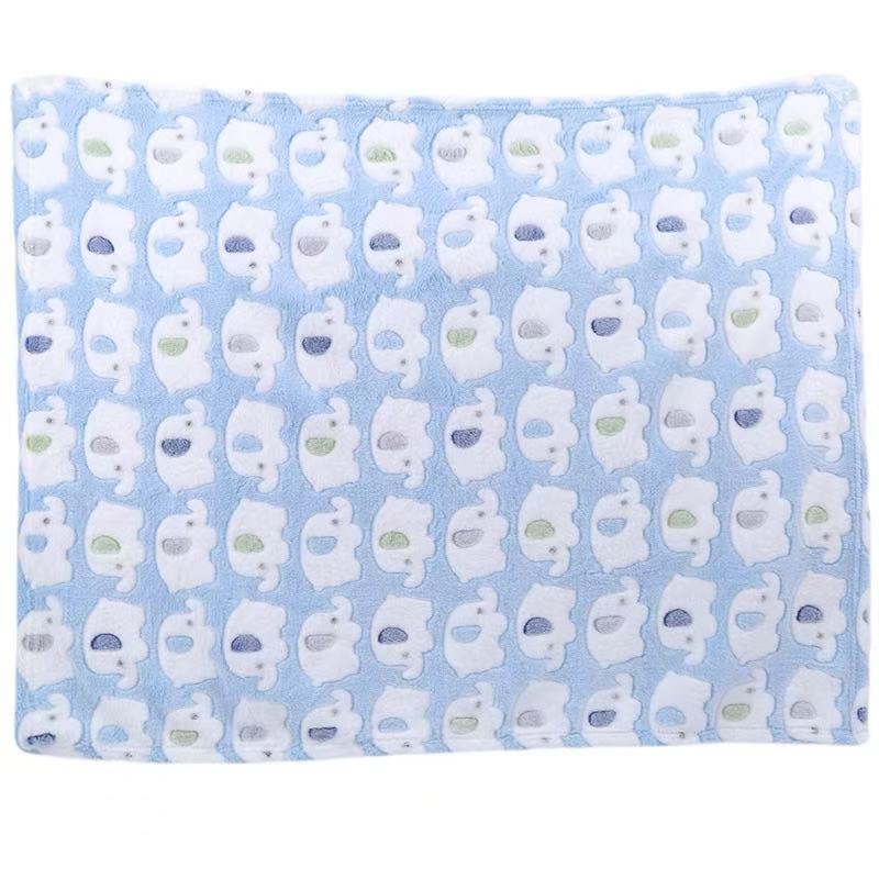 Cartoon Baby Blanket Cute Elep - Baby Products Newborn incelemesi ve fiyatı