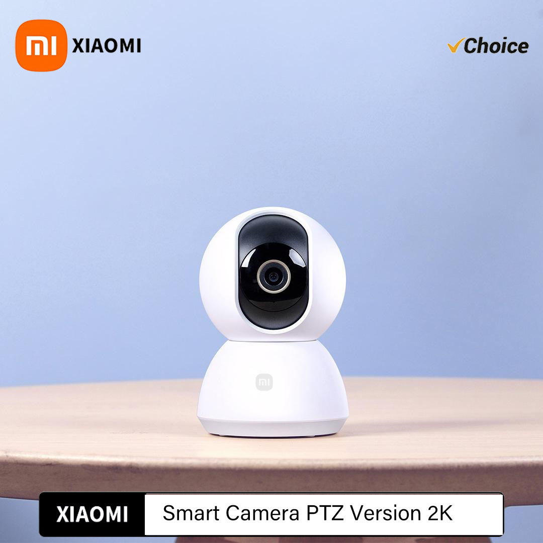 NEW Xiaomi Smart Camera 2K 129 - Xiaomi Baby Products incelemesi ve fiyatı