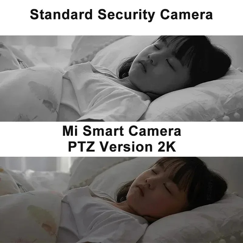 NEW Xiaomi Smart Camera 2K 129 - Xiaomi Baby Products incelemesi ve fiyatı
