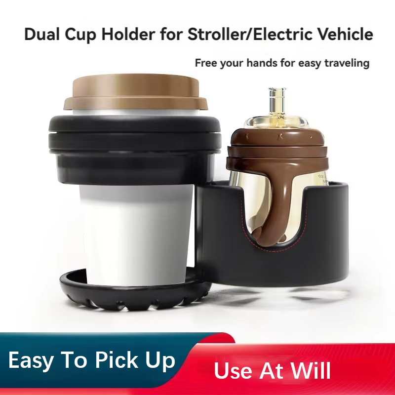 Rotating Cup Holder, Car Seat  - Stroller Accessories incelemesi ve fiyatı