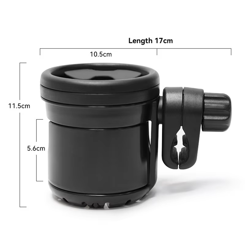 Rotating Cup Holder, Car Seat  - Stroller Accessories incelemesi ve fiyatı
