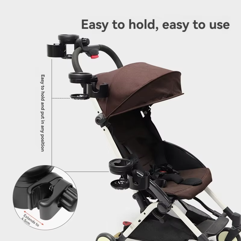 Rotating Cup Holder, Car Seat  - Stroller Accessories incelemesi ve fiyatı