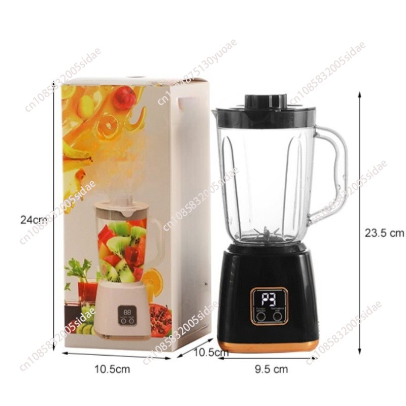 New Rechargeable Juicer Househ - Baby Food Maker Blender incelemesi ve fiyatı