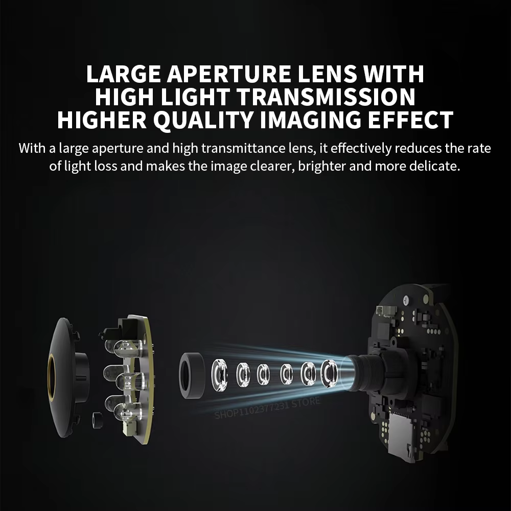 Original Xiaomi Smart Camera 2 - Xiaomi Baby Products incelemesi ve fiyatı