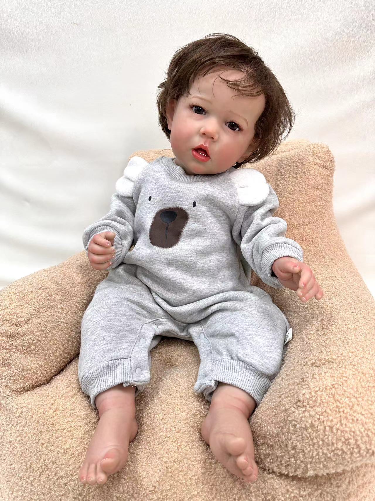 Cokela Reborn Baby Dolls 70cm  - Baby Products Bd incelemesi ve fiyatı