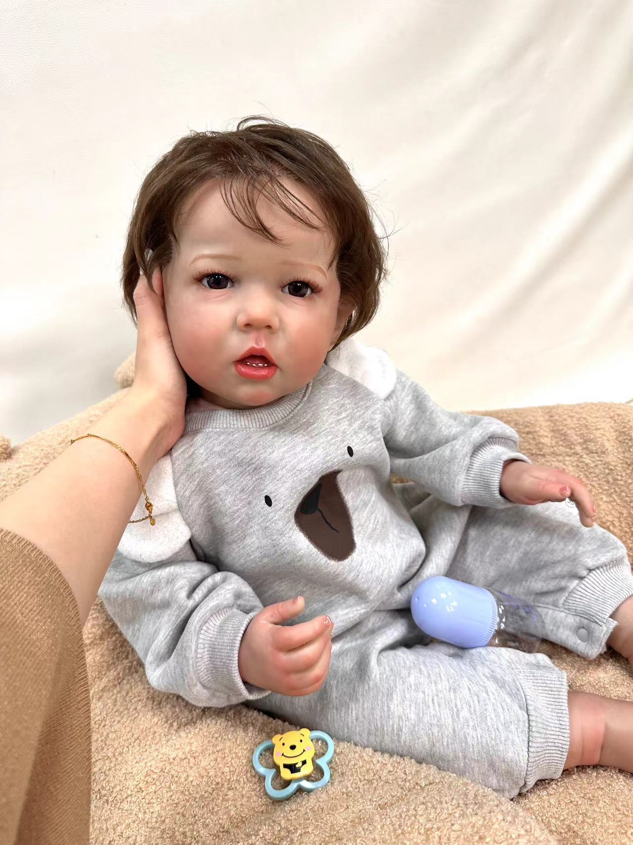 Cokela Reborn Baby Dolls 70cm  - Baby Products Bd incelemesi ve fiyatı