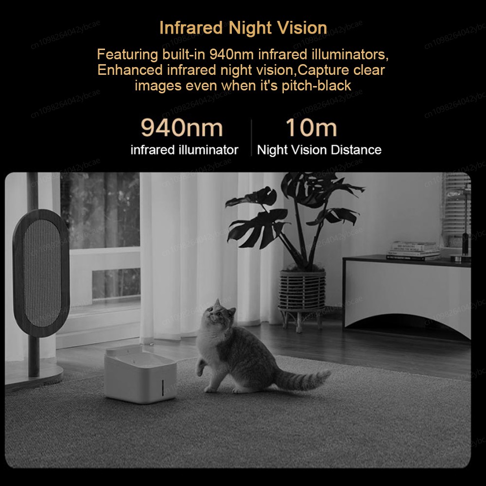 XIAOMI Smart Camera 4,Dual-ban - Xiaomi Baby Products incelemesi ve fiyatı