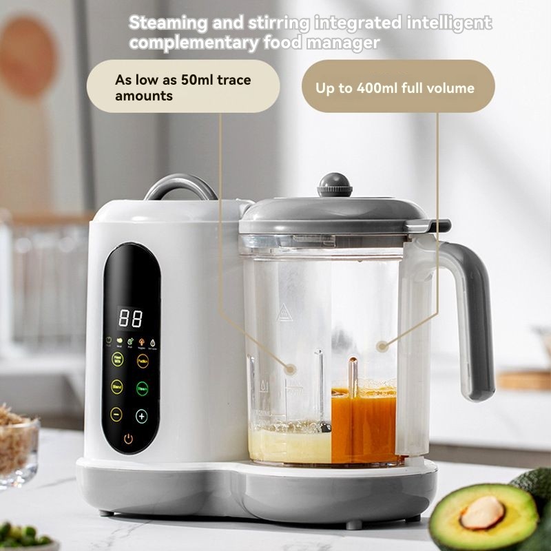 [NEW!N92R】 Automatic Baby Food - Baby Food Maker Blender incelemesi ve fiyatı
