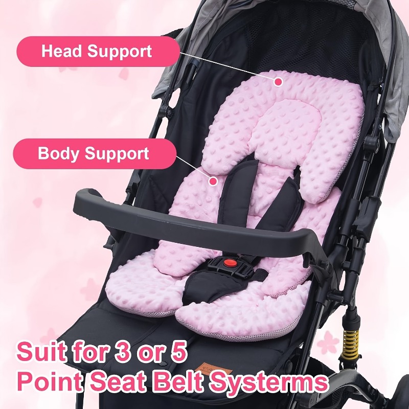 Baby Stroller Seat Cushion Inf - Stroller Accessories incelemesi ve fiyatı