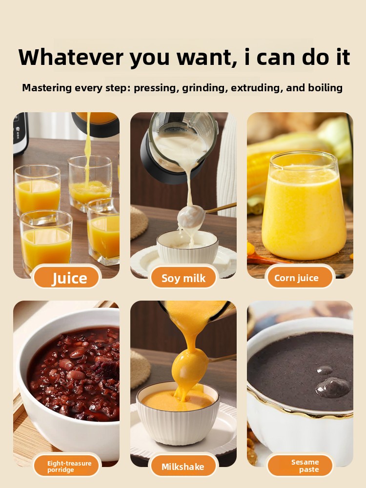 Home-use blender, filter-free  - Baby Food Maker Blender incelemesi ve fiyatı