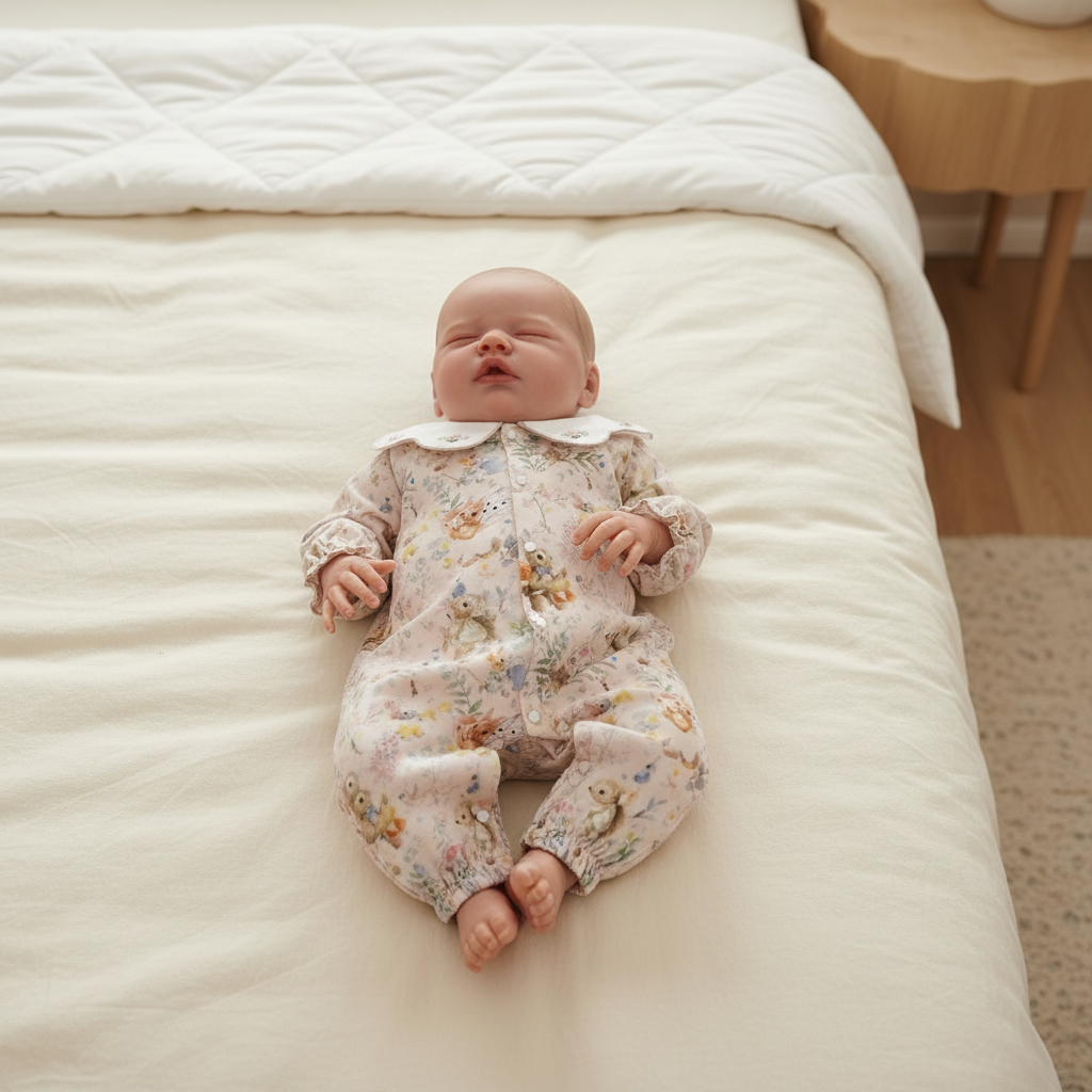 NPK 19inch Primrose Sleeping B - Baby Products Newborn incelemesi ve fiyatı