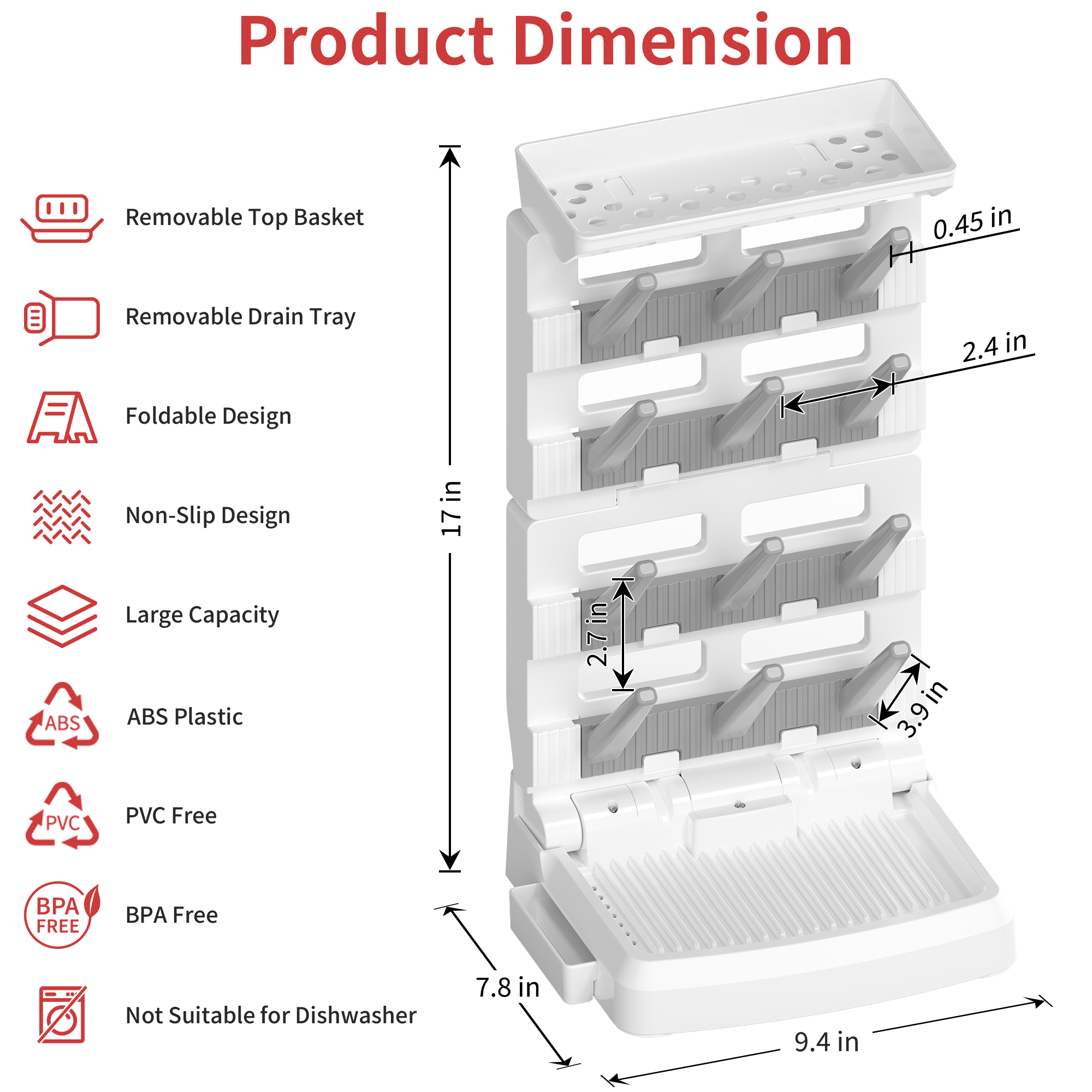 Vertical detachable baby bottl - Baby Products Sale incelemesi ve fiyatı