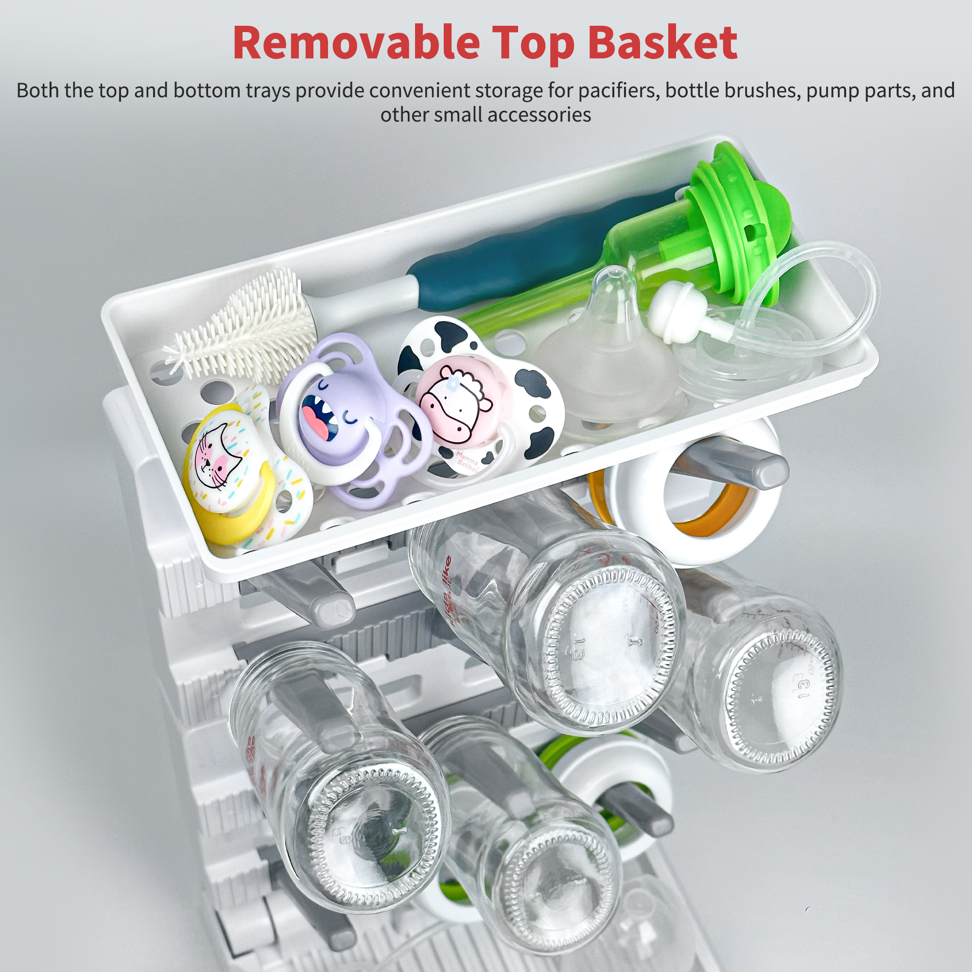 Vertical detachable baby bottl - Baby Products Sale incelemesi ve fiyatı