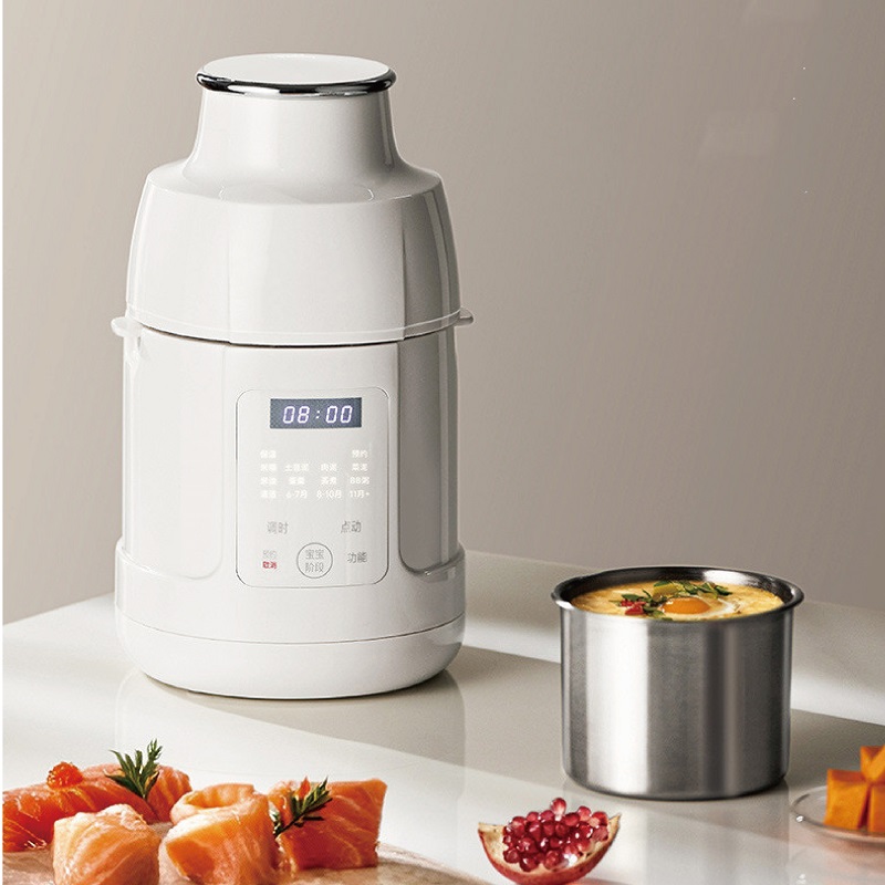 220V Baby Food Processor All-S - Baby Food Maker Blender incelemesi ve fiyatı