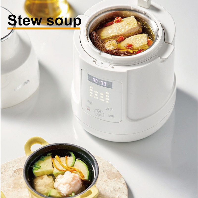 220V Baby Food Processor All-S - Baby Food Maker Blender incelemesi ve fiyatı
