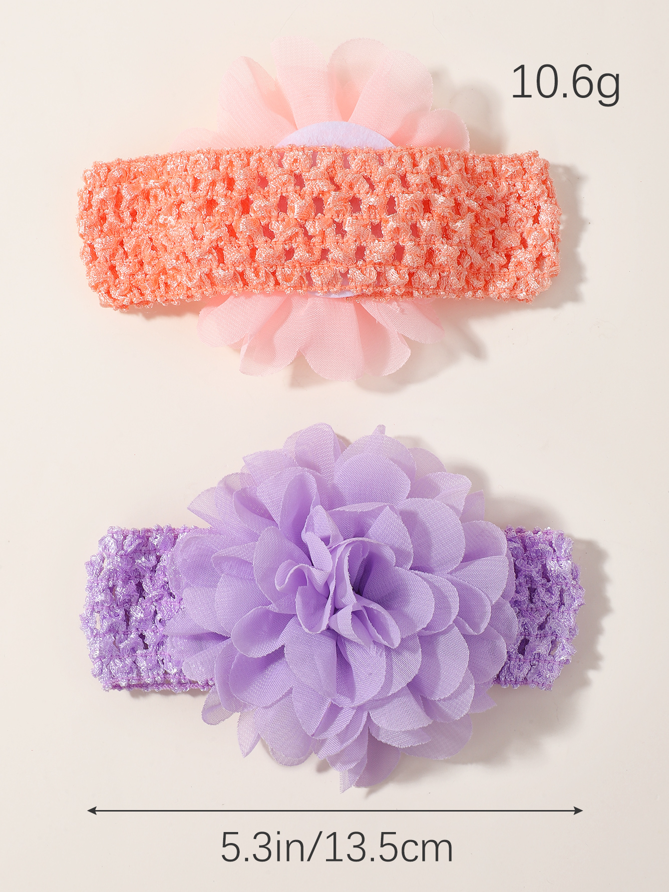 4pcs/set 5.3'' Baby Girls Big  - Baby Products Set incelemesi ve fiyatı