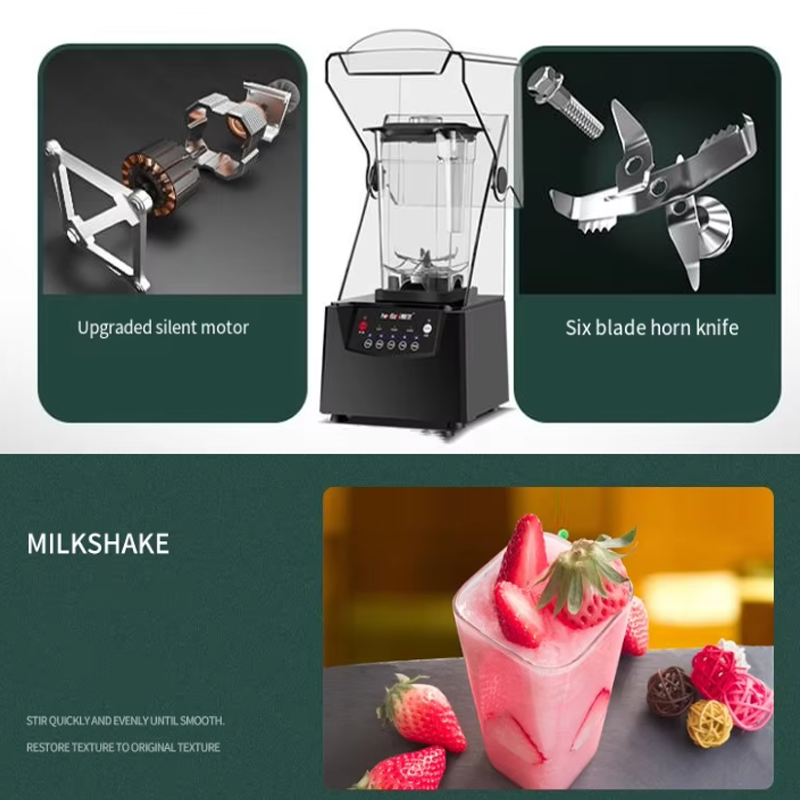 Powerful Blender Smoothie Make - Baby Food Maker Blender incelemesi ve fiyatı
