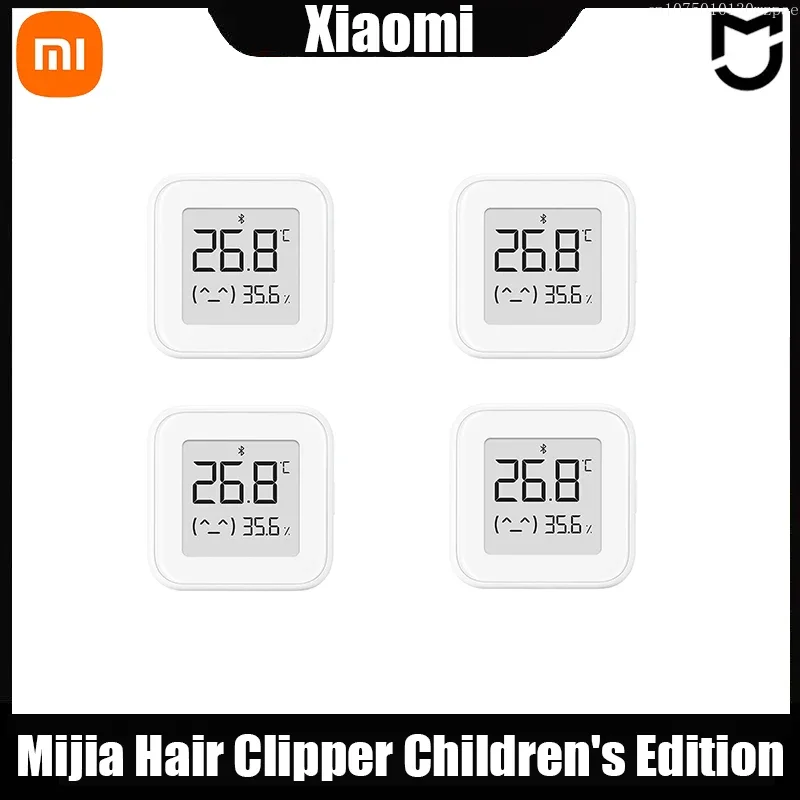 Xiaomi Smart Digital Thermomet - Xiaomi Baby Products incelemesi ve fiyatı