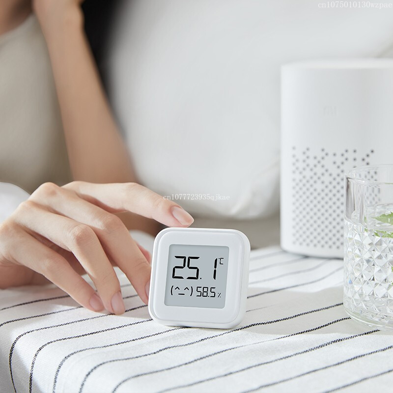 Xiaomi Smart Digital Thermomet - Xiaomi Baby Products incelemesi ve fiyatı
