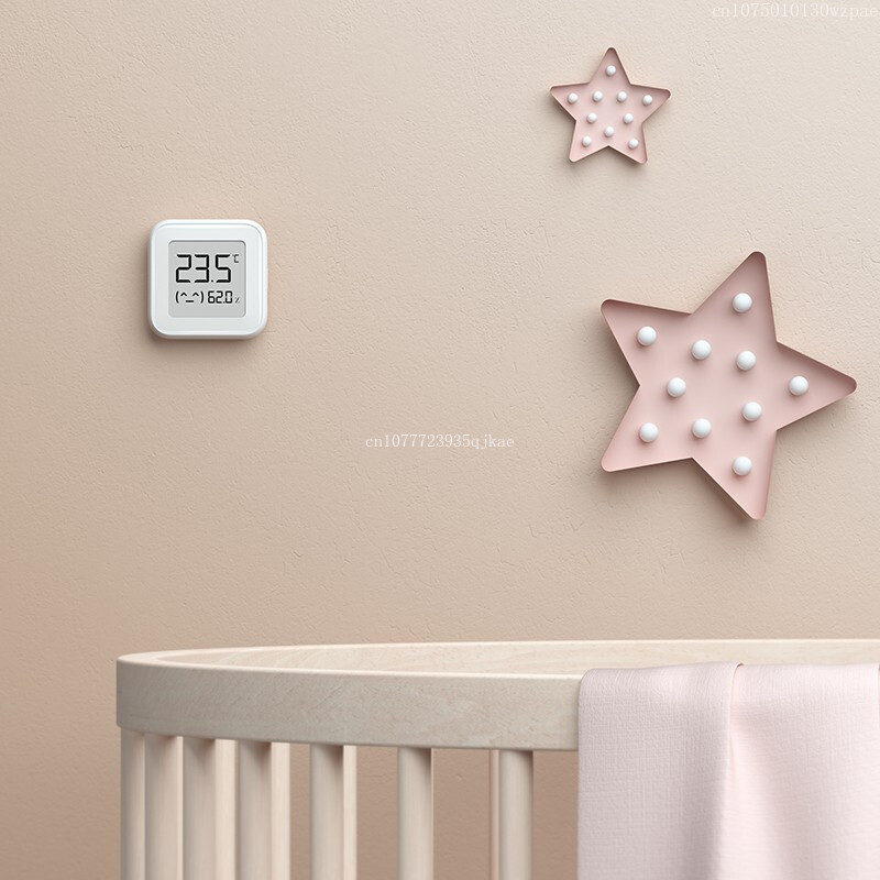 Xiaomi Smart Digital Thermomet - Xiaomi Baby Products incelemesi ve fiyatı