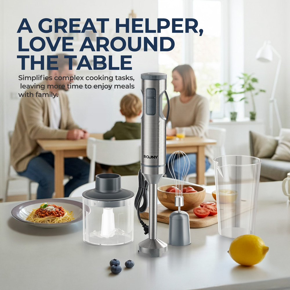 Hand Immersion Blender Powerfu - Baby Food Maker Blender incelemesi ve fiyatı