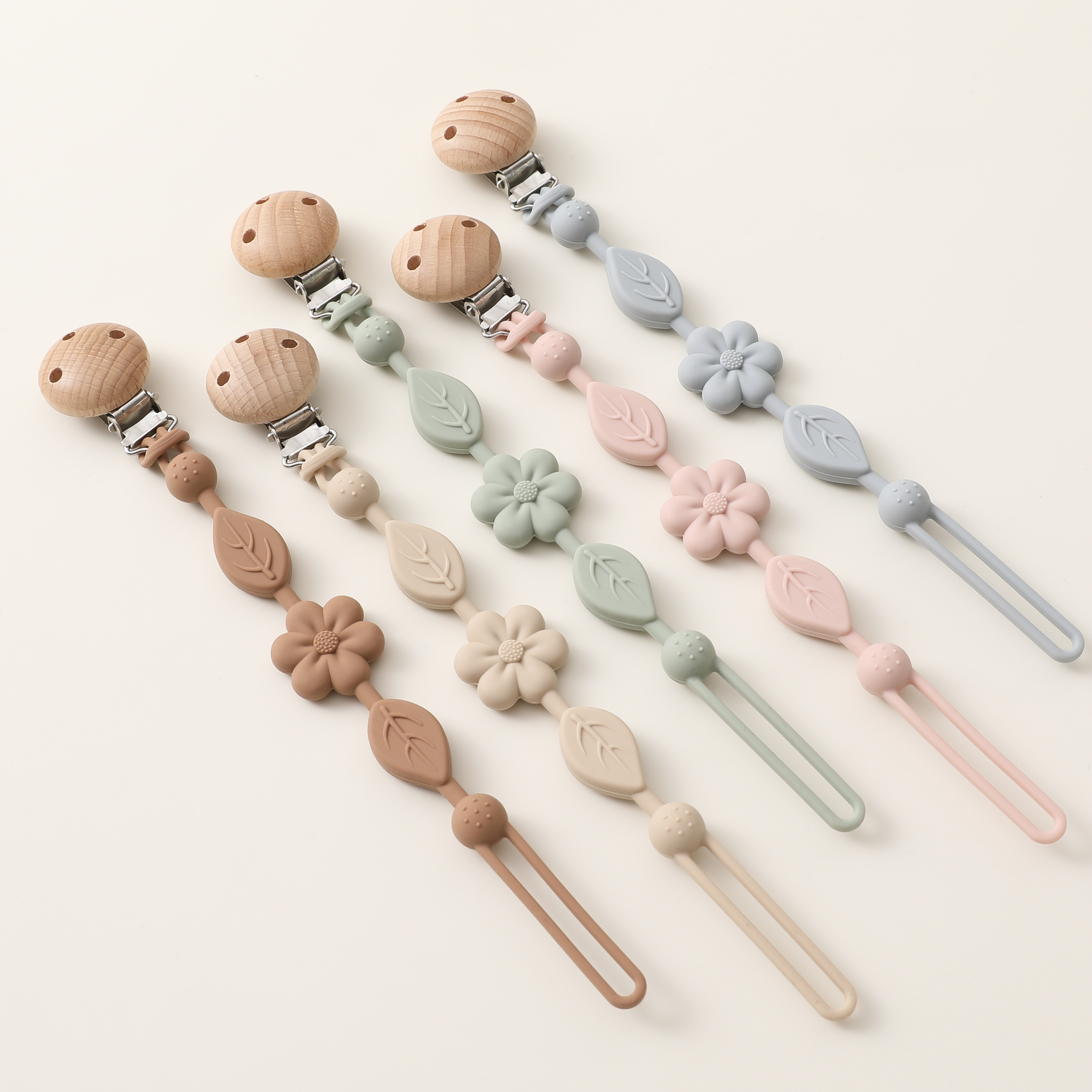 1pcs Baby Silicone Pacifier Ch - Baby Products Newborn incelemesi ve fiyatı