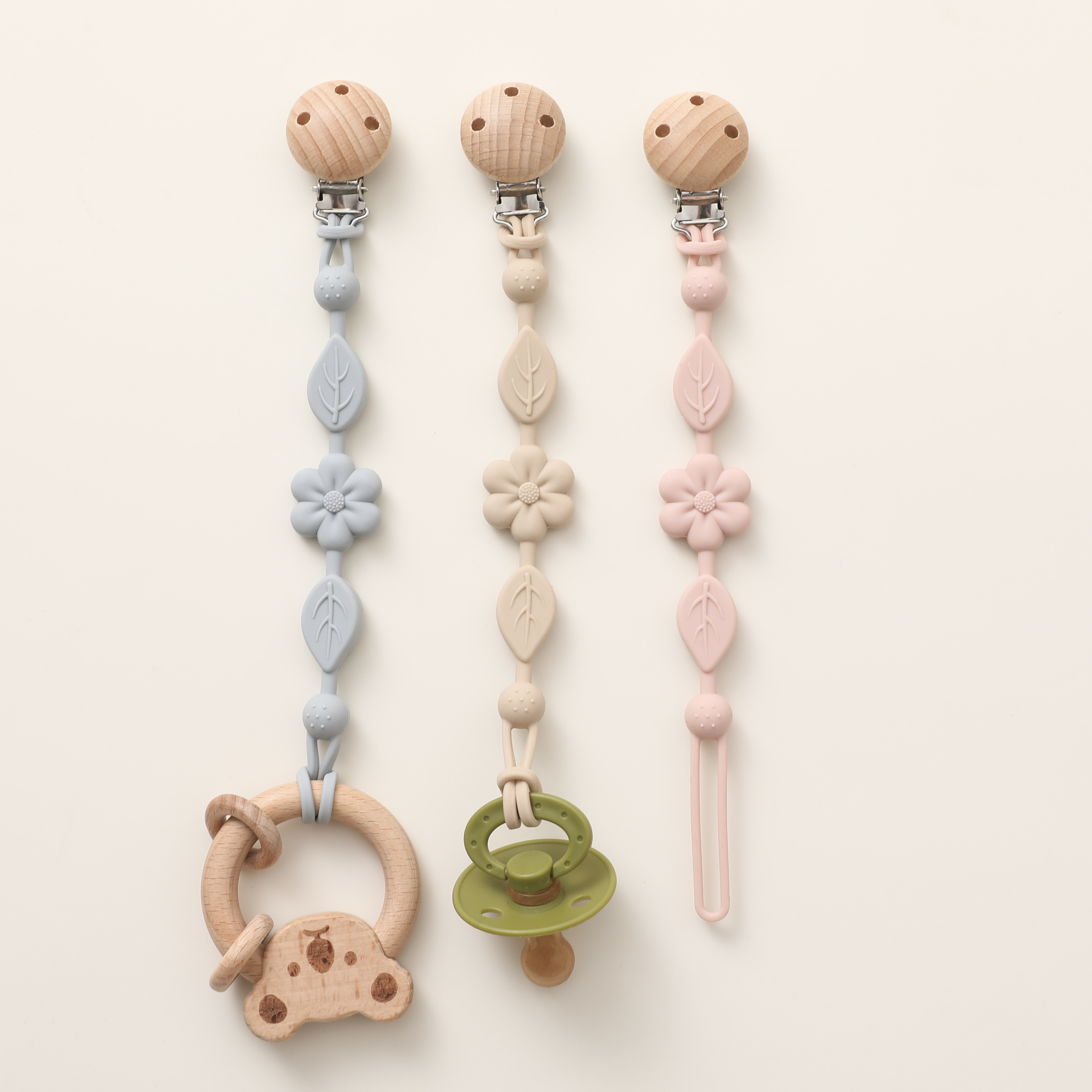 1pcs Baby Silicone Pacifier Ch - Baby Products Newborn incelemesi ve fiyatı
