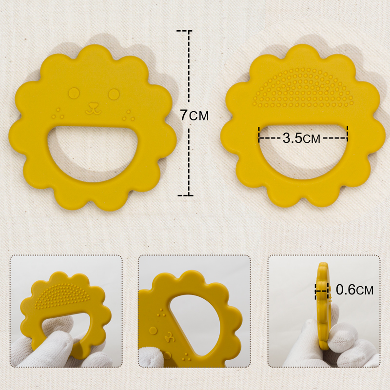 New Baby Teethers Rodent Teeth - Baby Products Sale incelemesi ve fiyatı