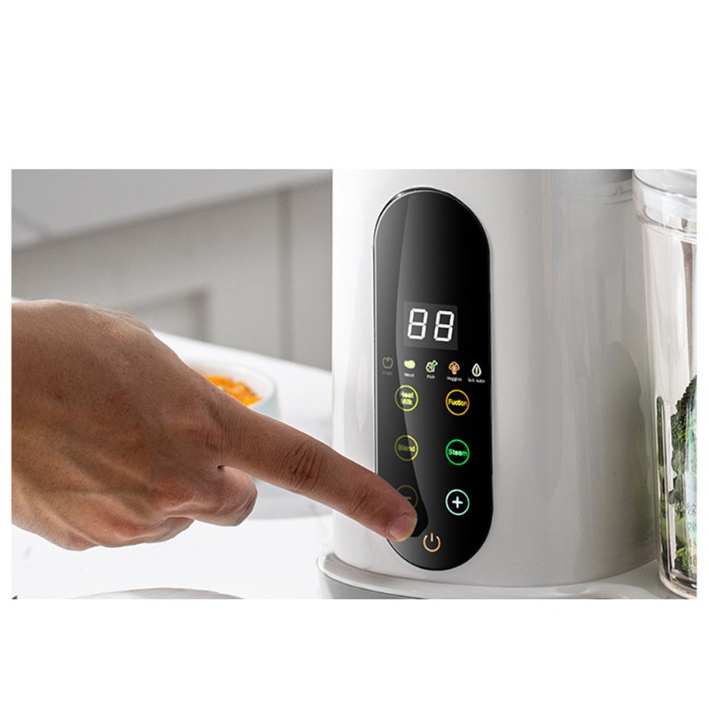 【KITCHEN GADGET】Automatic For  - Baby Food Maker Blender incelemesi ve fiyatı
