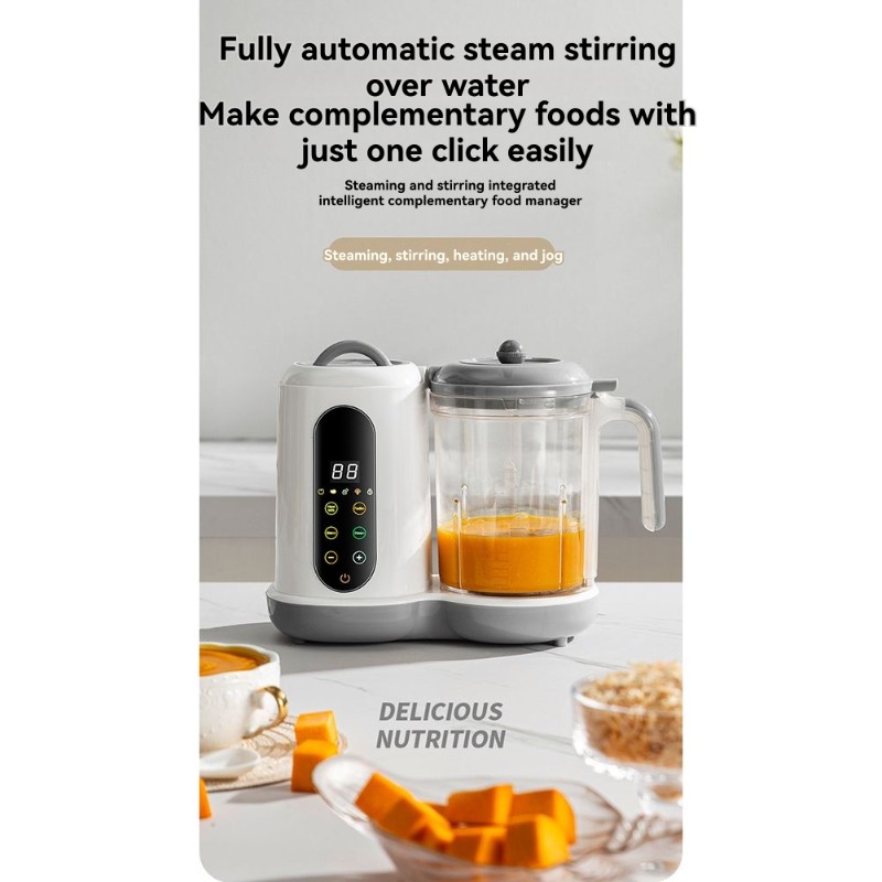【KITCHEN GADGET】Automatic For  - Baby Food Maker Blender incelemesi ve fiyatı