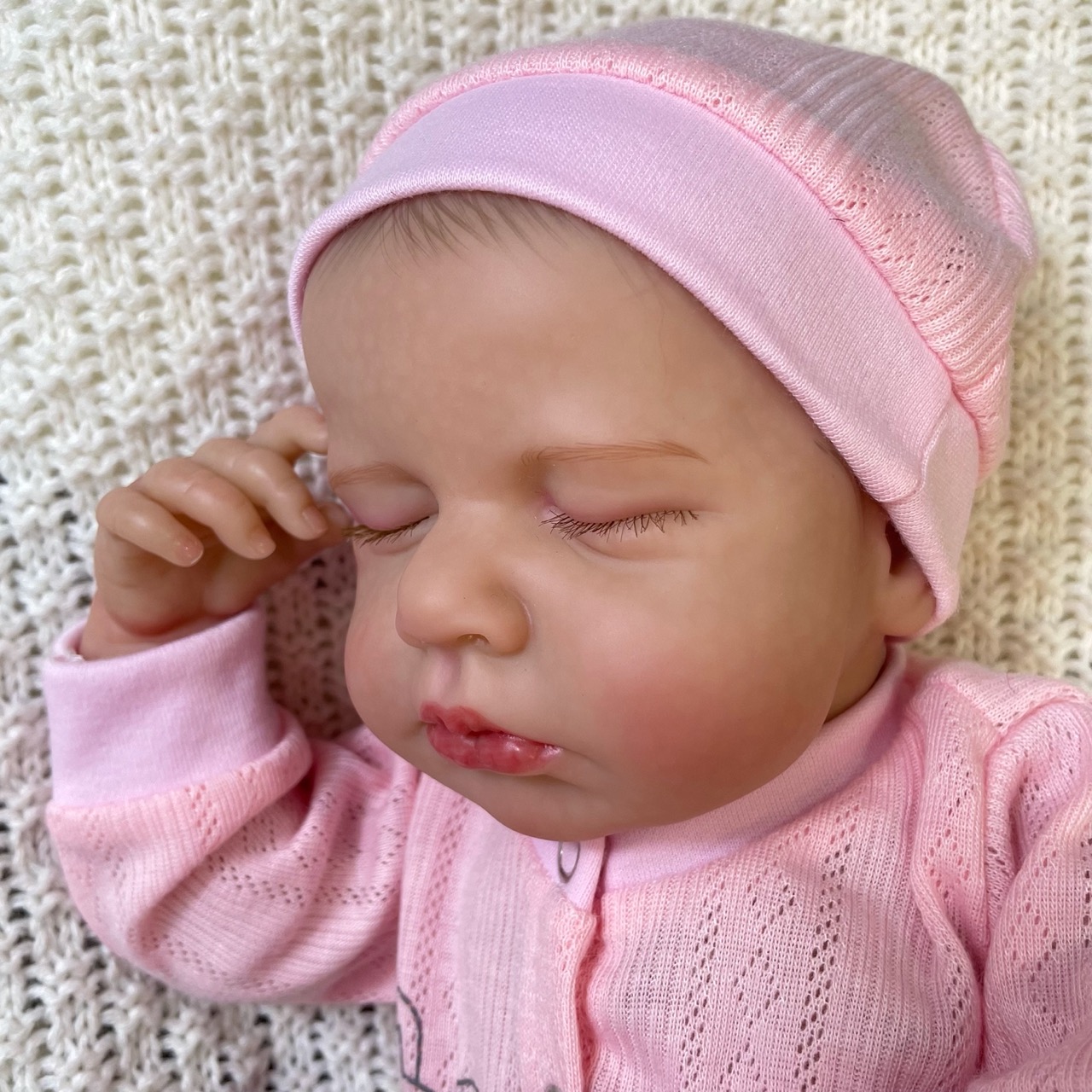 MRB 20 Inch Lifelike Painted R - Baby Products Newborn incelemesi ve fiyatı